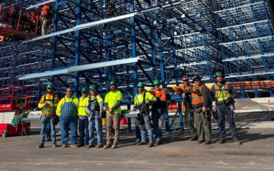 ICYMI: Ryan Fireprotection Receives Outstanding Project Safety Award