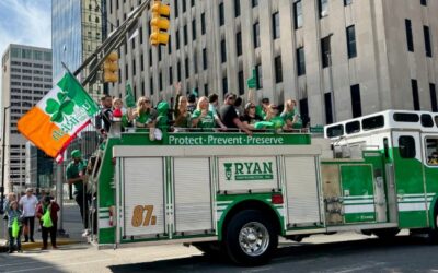 Ryan Fireprotection Named Best Place to Work in Indiana & Kentucky